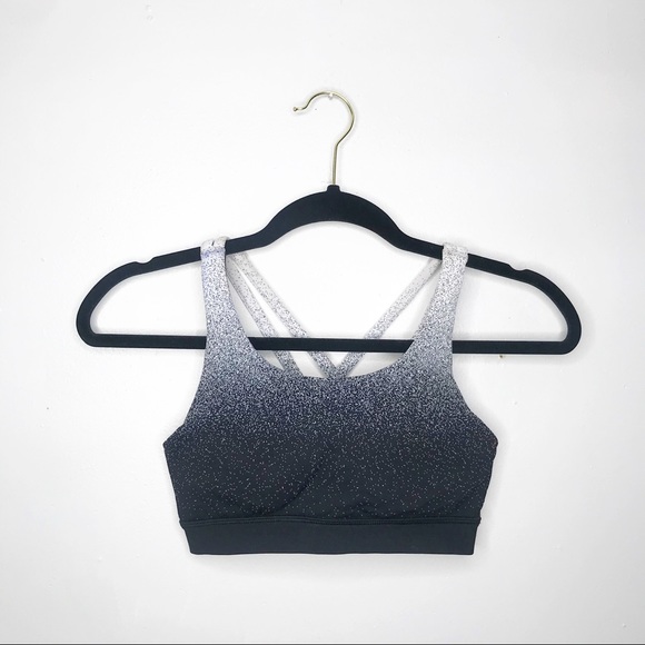 Lululemon Energy Bra - Ombre Speckle - Picture 2 of 6